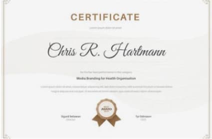 award